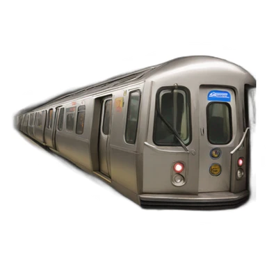 subway transport sticker