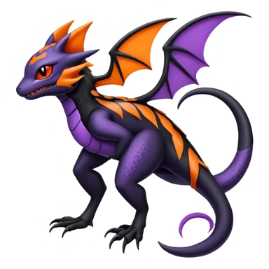 Noibat-Salandit-Litten-Hybrid sticker