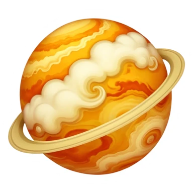 planet Venus sticker