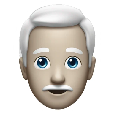 Advent Weiß sticker