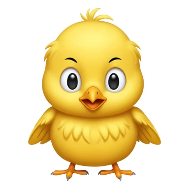 Tweety bird looney toons  sticker