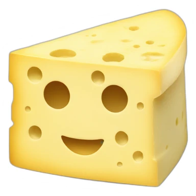 raclette cheese sticker