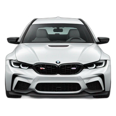 Bmw M3 touring 2023 sticker