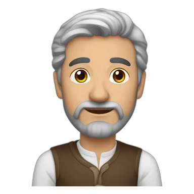 kadir mısıroğlu with fes sticker