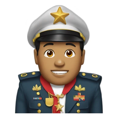 chavez emoji sticker