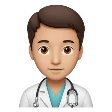 a doctor sticker