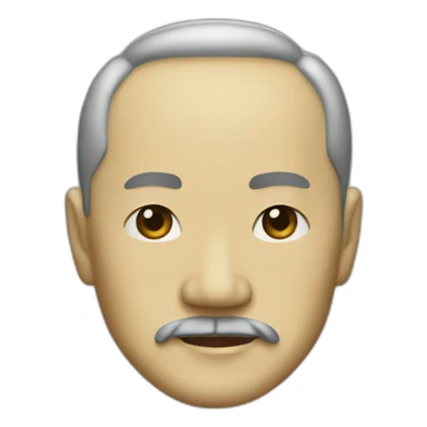 Chiang kai-shek sticker