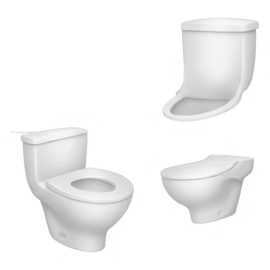 skibidy toilet  sticker