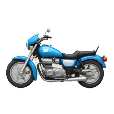 motorbike sticker