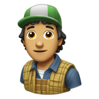 El Chavo del 8 sticker
