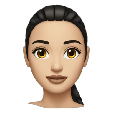 Kendal jenner sticker