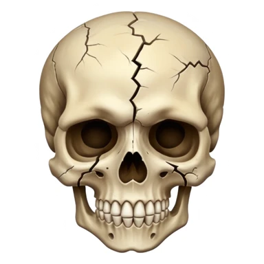 Ww2 death skull sticker