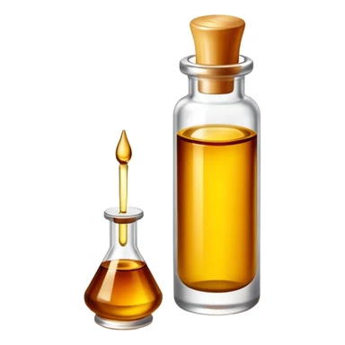 anointing oil sticker