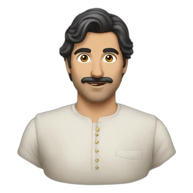 Giuliano il pakistano sticker