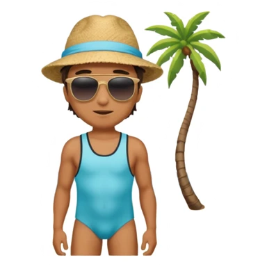 i dont need his face just his stature  sticker