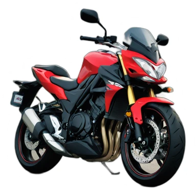Suzuki gladius sv650 sticker