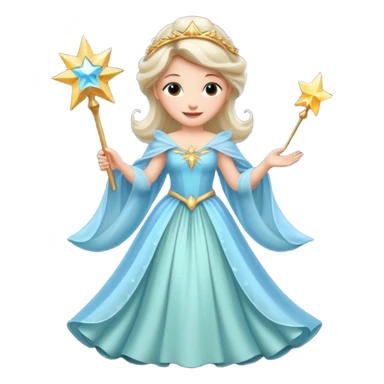 Fairy Godmother sticker