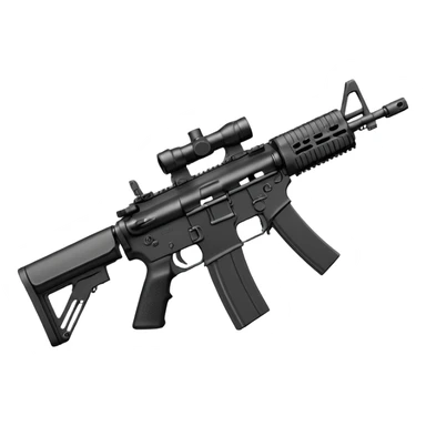 tokyo marui mws m4a1 sticker