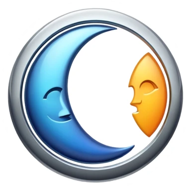 lunar client image sticker