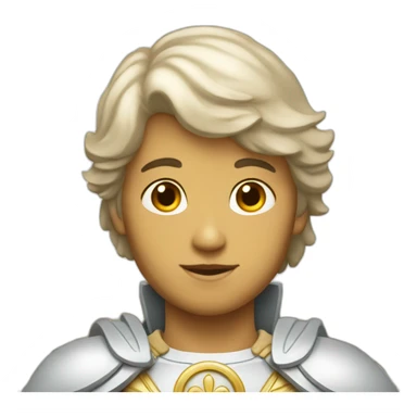 archangel gabriel sticker