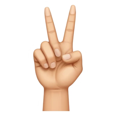 horns down sticker
