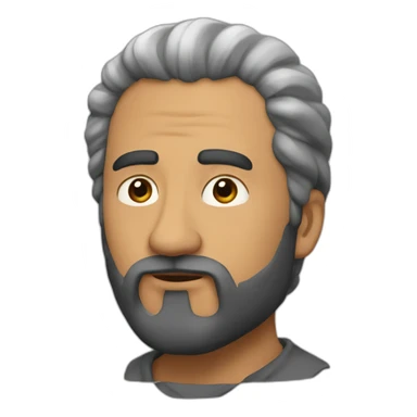 el arka de kupplu sticker