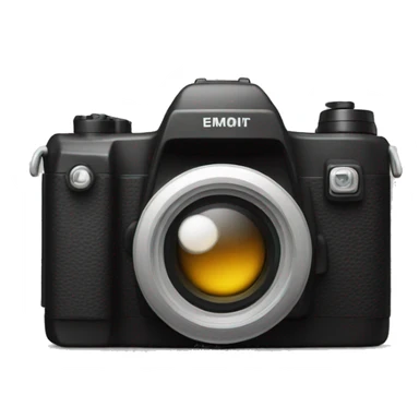 photo camera clicking flash sticker