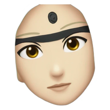 Tsunade sticker