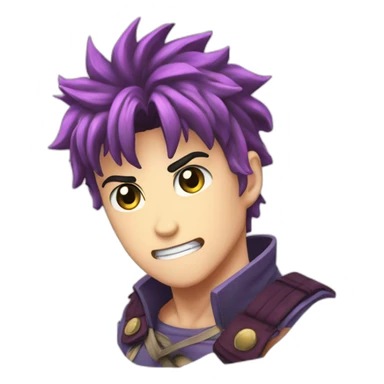 guts with jonathan joestar sticker