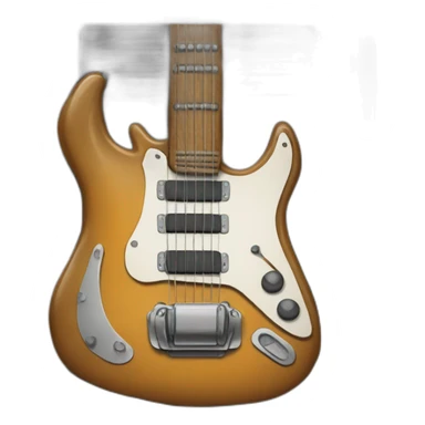 guitar pedal sticker