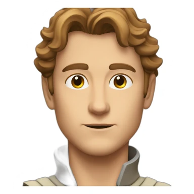 Cal kestis jedi sticker