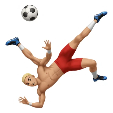 Röveşata atan insan sticker