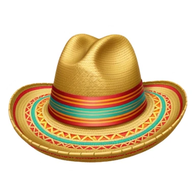 Sombrero  sticker