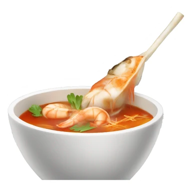 Tom yam  sticker