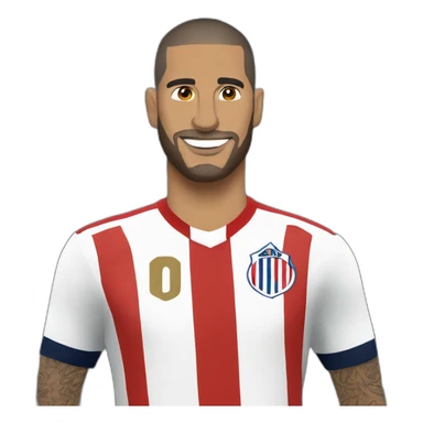 Quaresma  sticker
