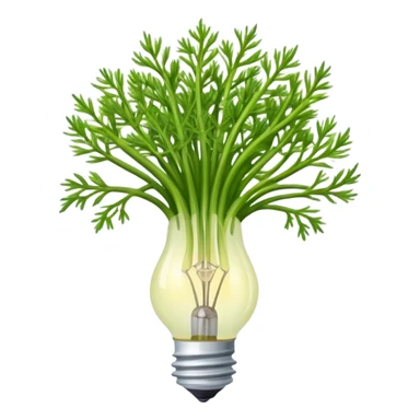 bulbe fenouil sticker