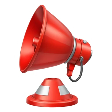 ALARMA SIRENA sticker