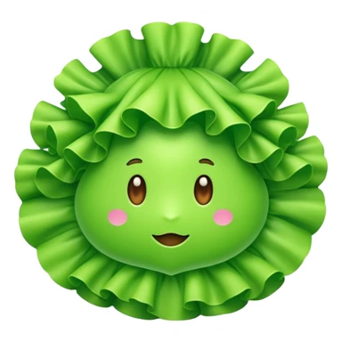 Ulva / Sea Lettuce sticker