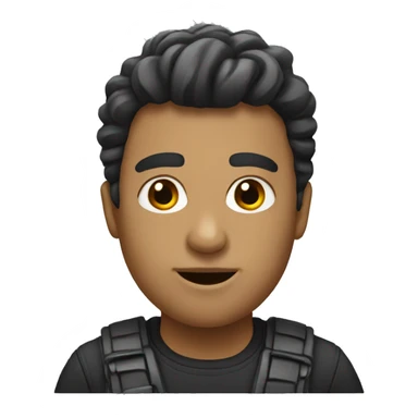 generate me genmoji sticker