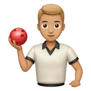 bowling Ali sticker