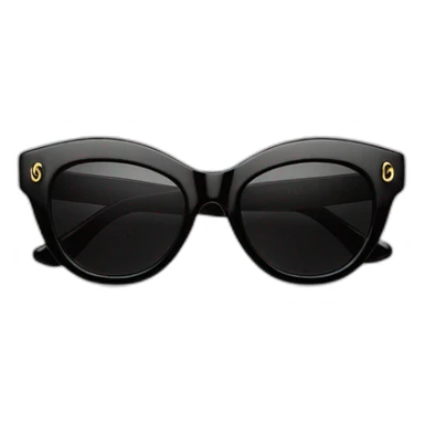 Gucci-bah-black-patent sticker