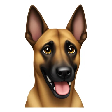 Malinoi sticker