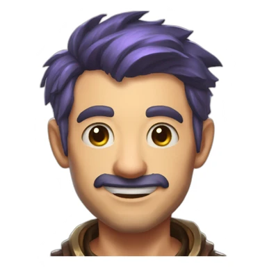 felkeine streamer hearthstone sticker