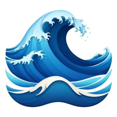 ocean sticker