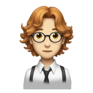 chuuya nakahara sticker