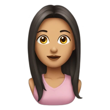Gina sticker