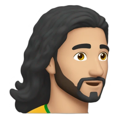 Hakim ziyech  sticker