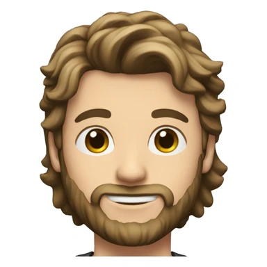 Luke peardon sticker