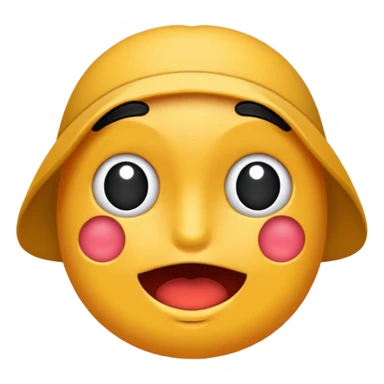 Rózsaszín nyeregalátétes ló sticker