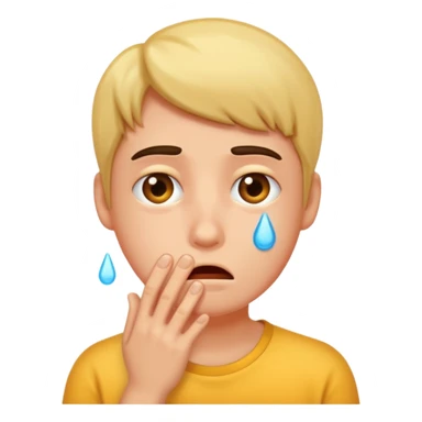 really embarrased sticker